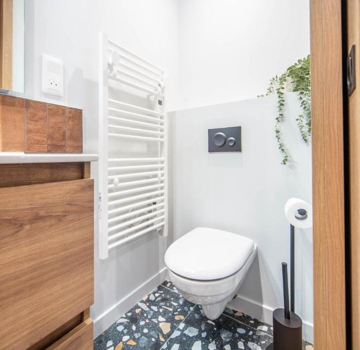Photo of Bathroom in Tournus