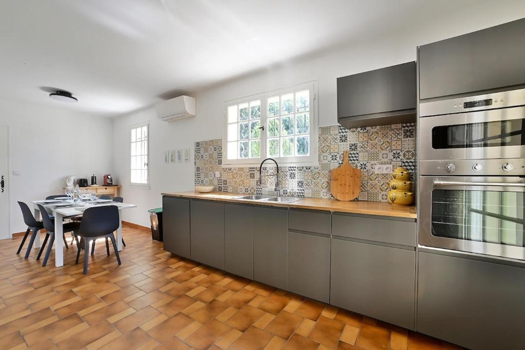 Photo of Kitchen in Saint-Didier