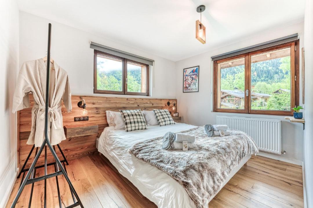 Photo of Bedroom in Chamonix-Mont-Blanc
