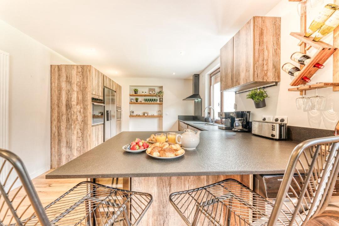 Photo of Kitchen in Chamonix-Mont-Blanc