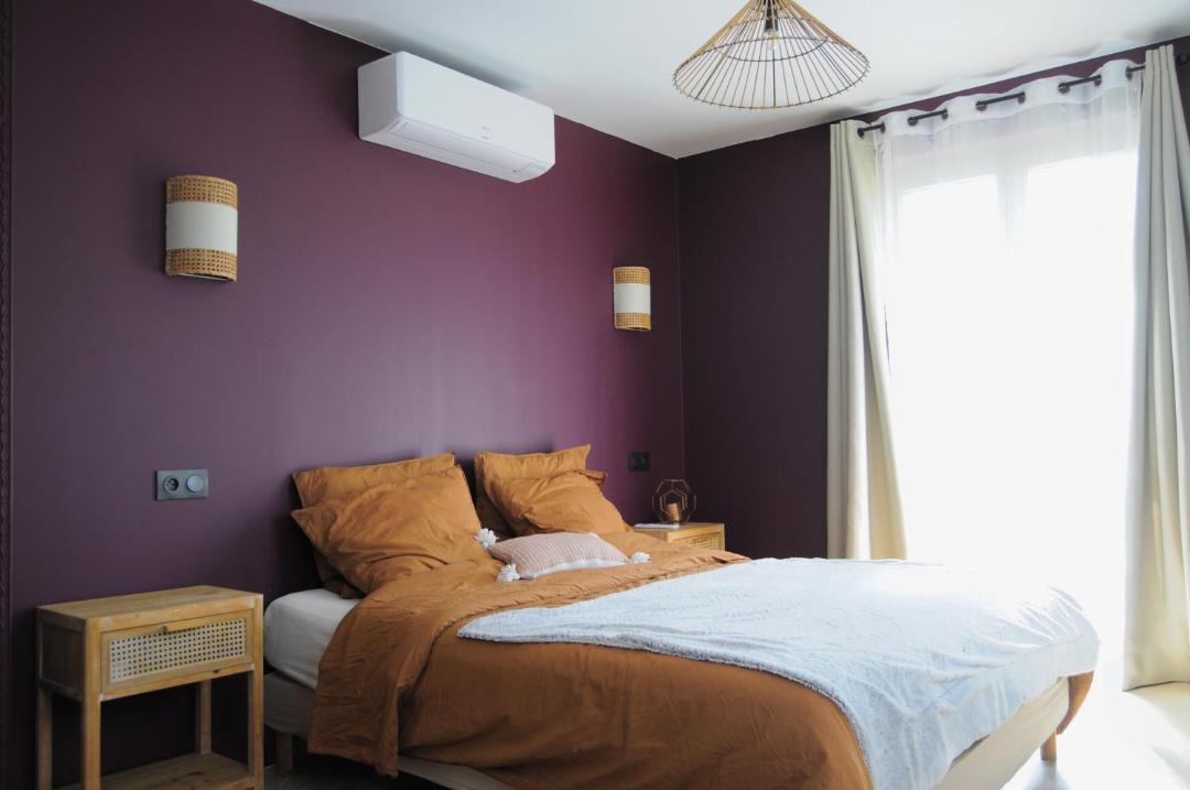 Photo of Bedroom in Tournus