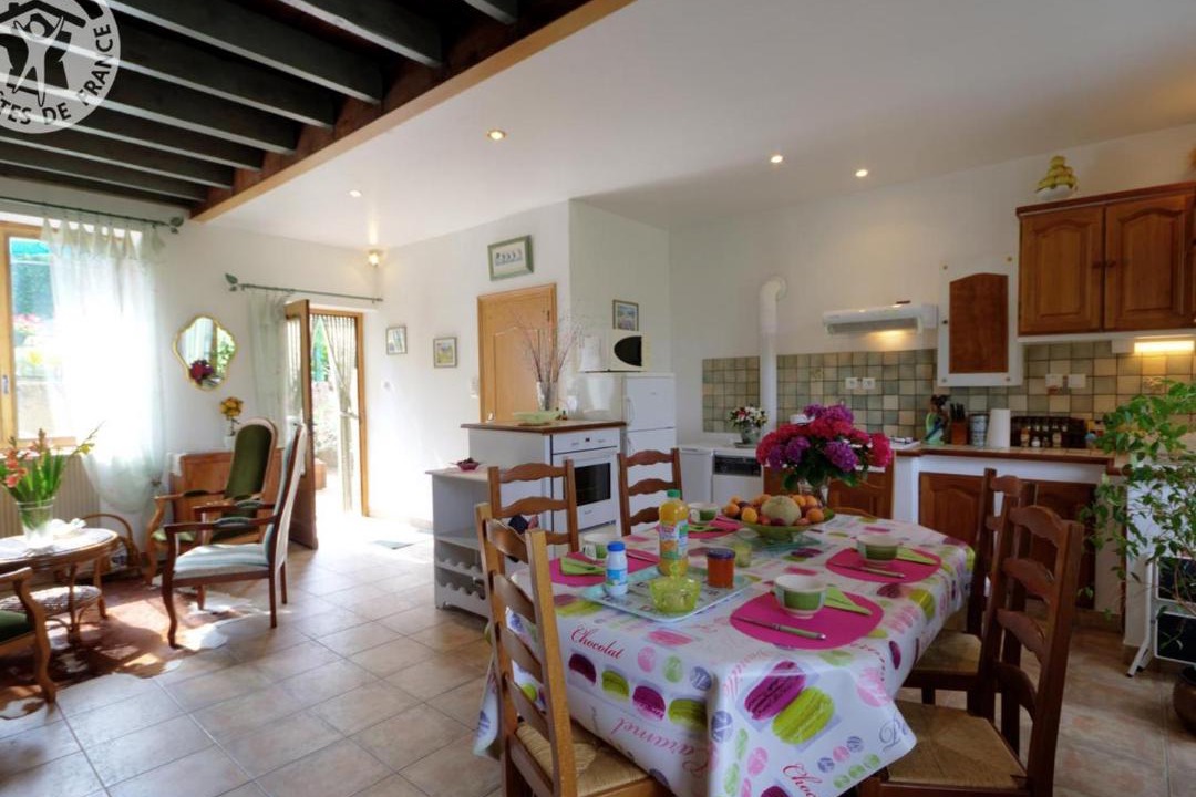 Photo of Kitchen in Bussieres