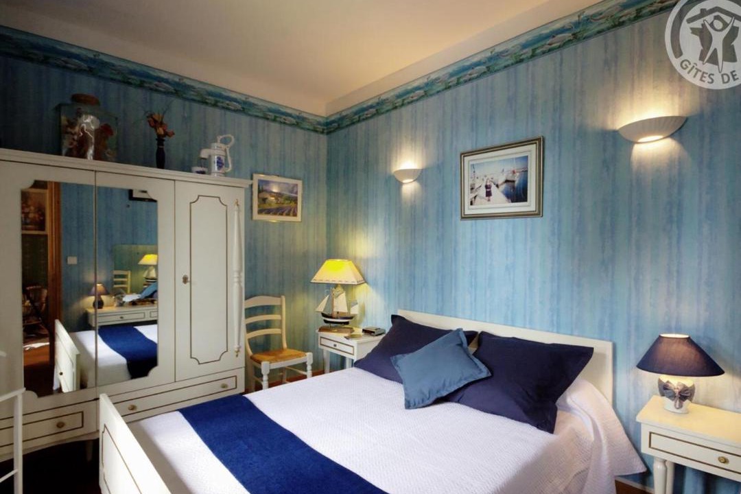 Photo of Bedroom in Bussieres
