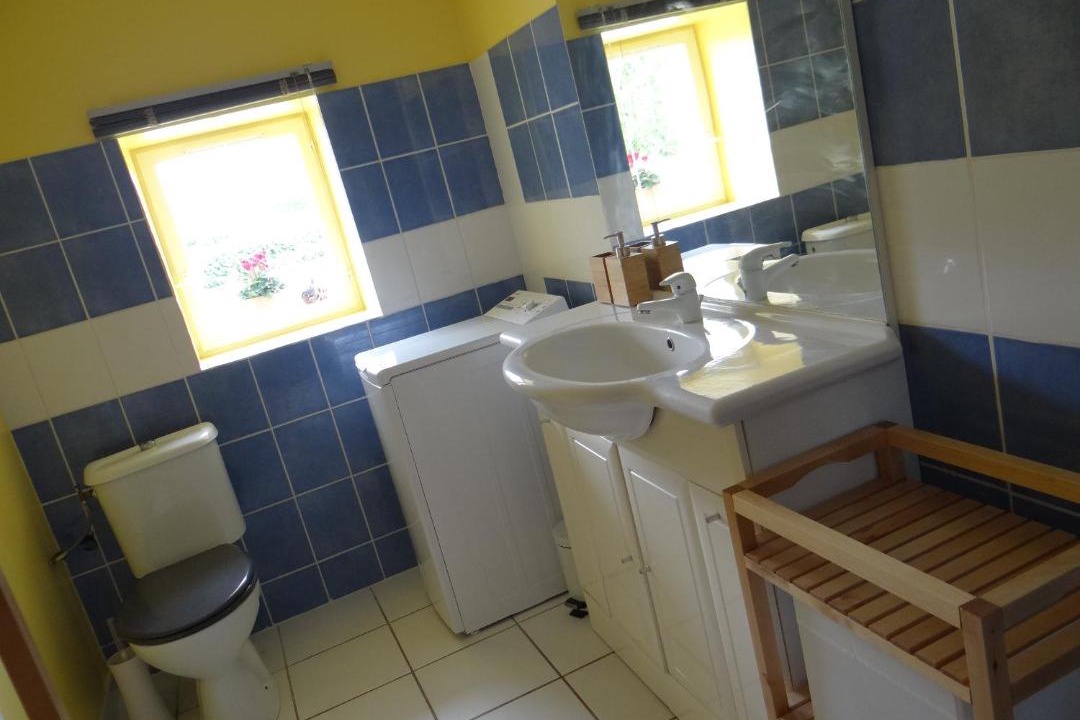 Photo of Bathroom in Paroisse Notre-Dame