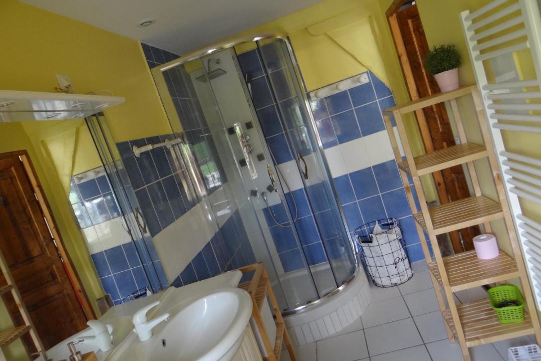 Photo of Bathroom in Paroisse Notre-Dame