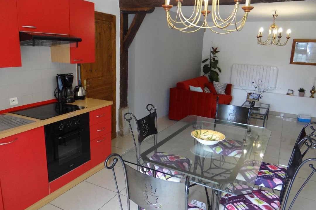 Photo of Kitchen in Paroisse Notre-Dame