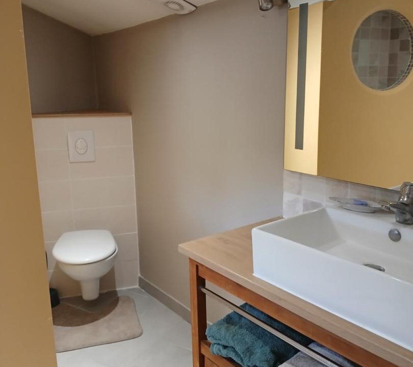 Photo of Bathroom in Grignan