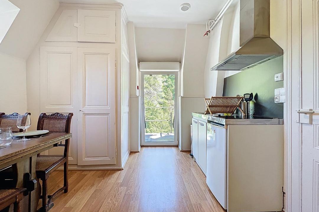 Photo of Kitchen in Exincourt