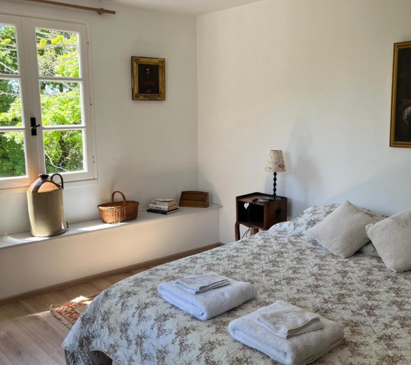 Photo of Bedroom in Grignan