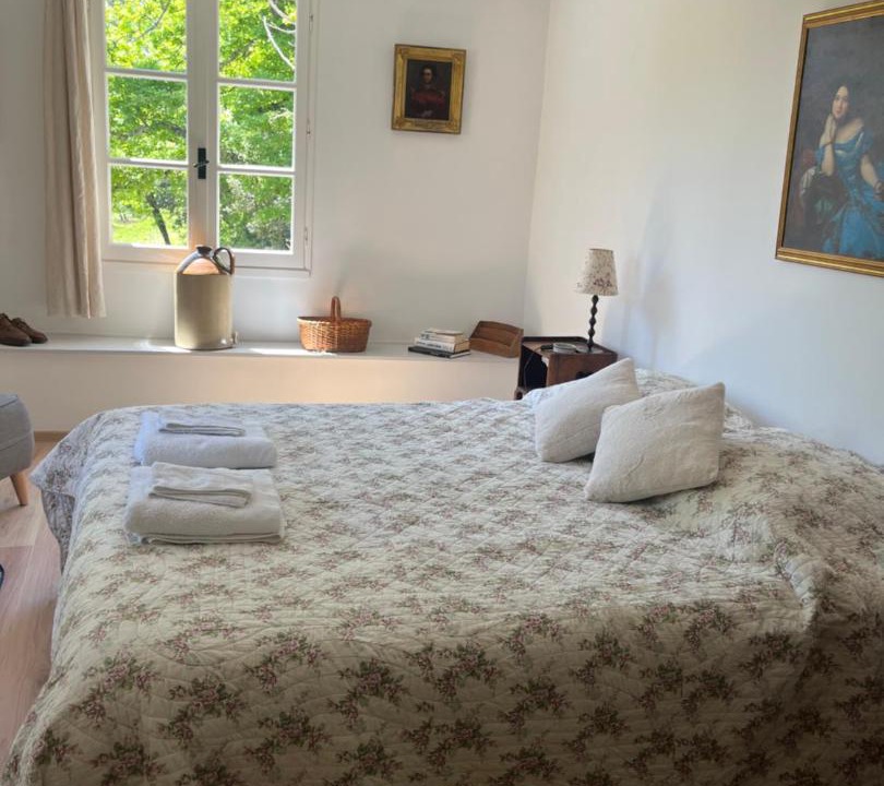 Photo of Bedroom in Grignan