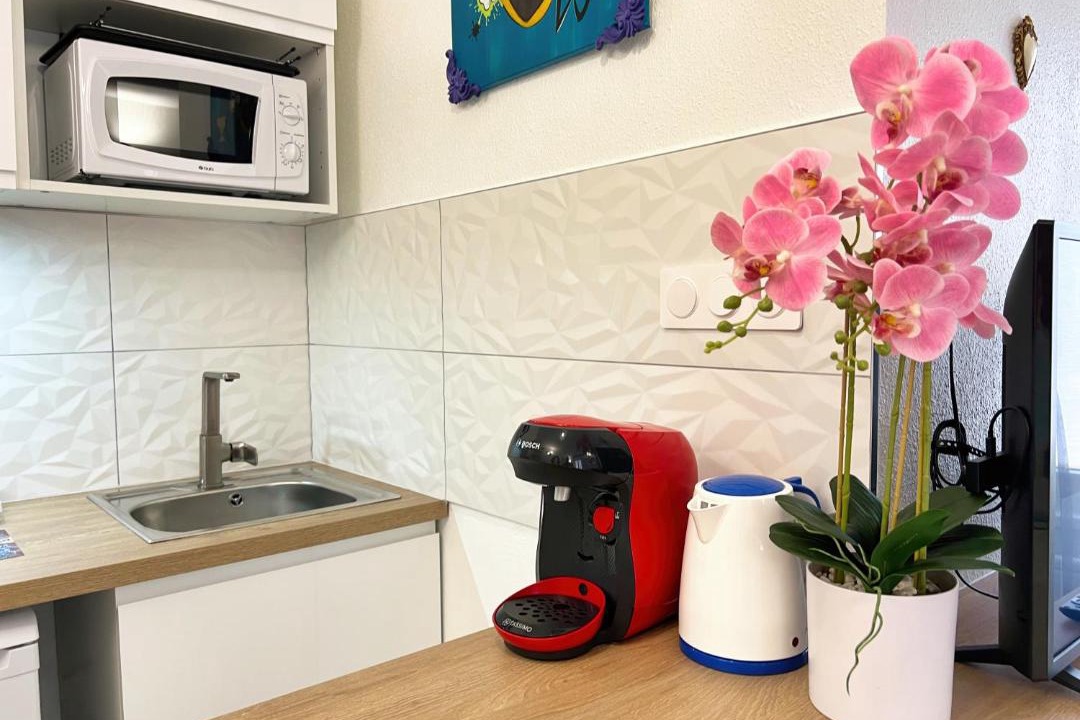 Photo of Kitchen in Belfort
