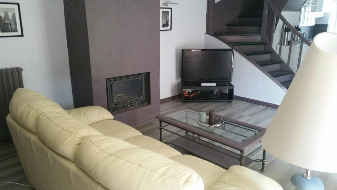 Photo of Livingroom in Lavoute-Chilhac