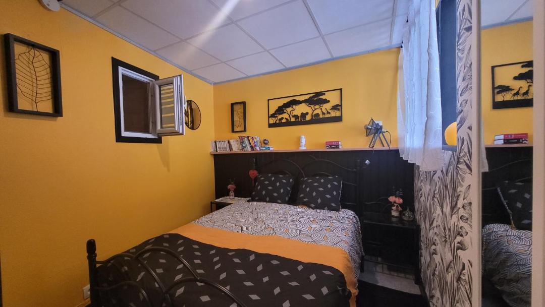Photo of Bedroom in Issoire