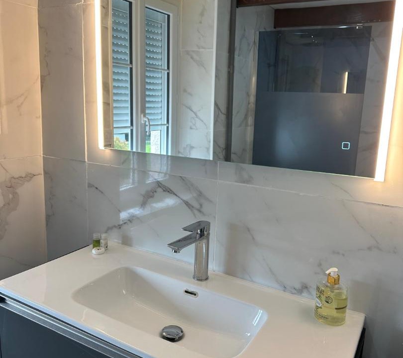 Photo of Bathroom in Saint Didier de la Tour