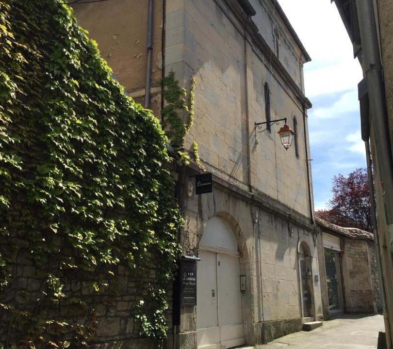 Photo of Buildings in Besancon Old Town