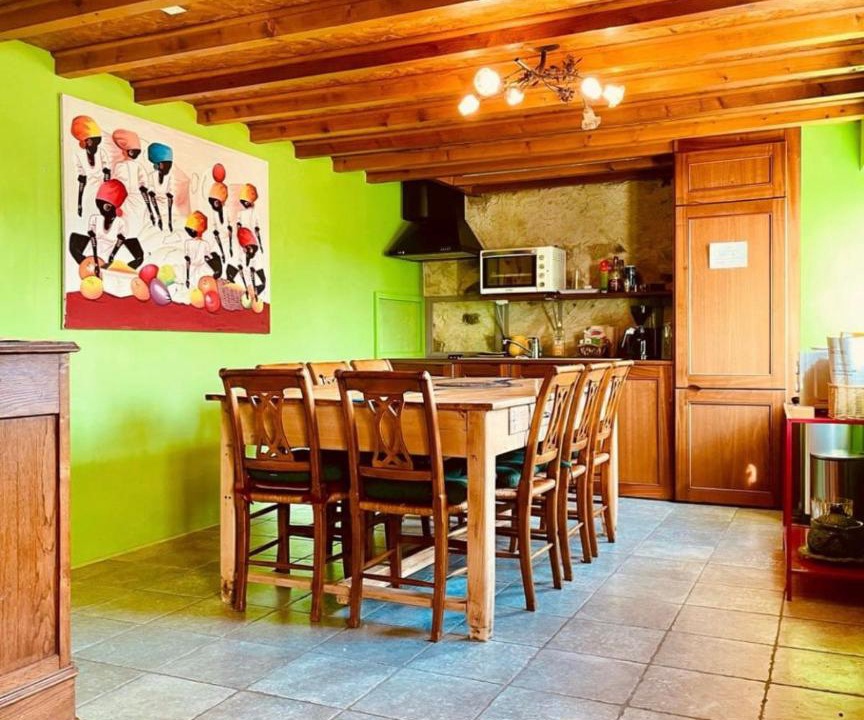 Photo of Kitchen in Saint-Jean-Saint-Maurice-sur-Loire