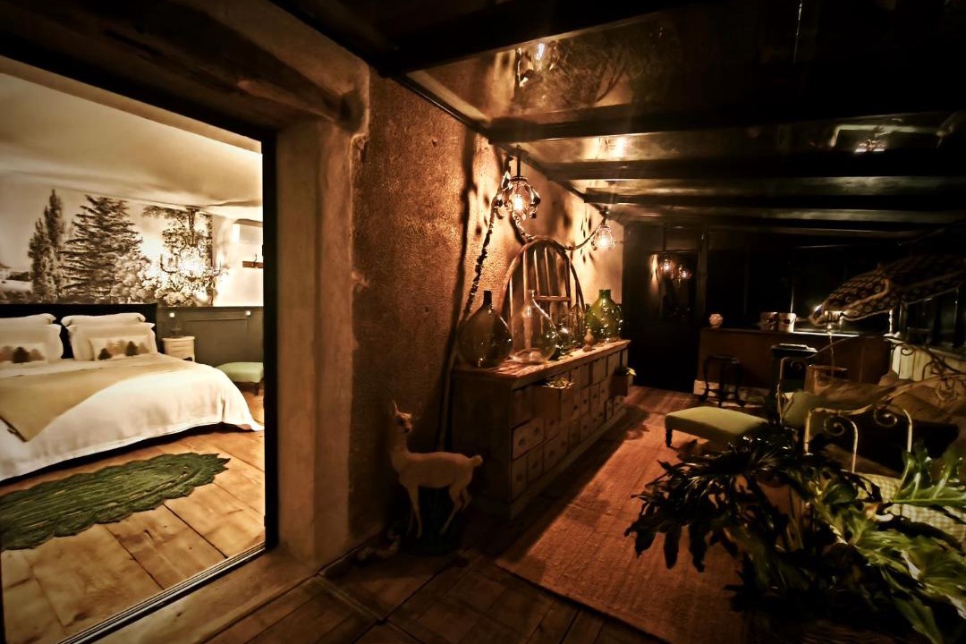 Photo of Bedroom in Branges