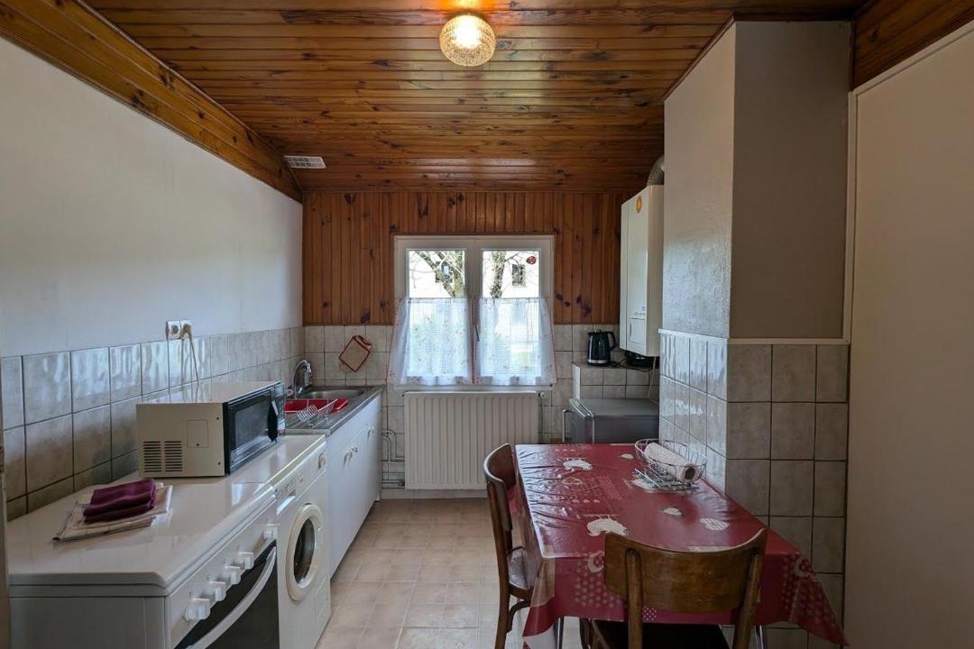 Photo of Kitchen in Le Val-d'Ajol