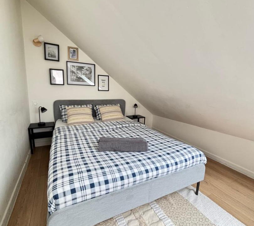 Photo of Bedroom in Strasbourg