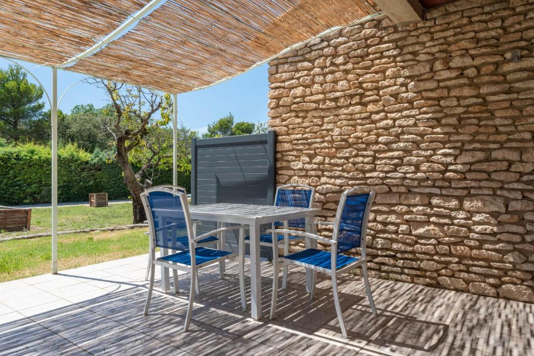 Photo of Patio Balcony in La Roque-sur-Pernes