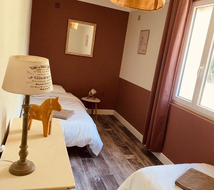 Photo of Bedroom in Drome Sud Provence