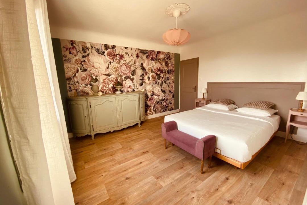 Photo of Bedroom in Drome Sud Provence