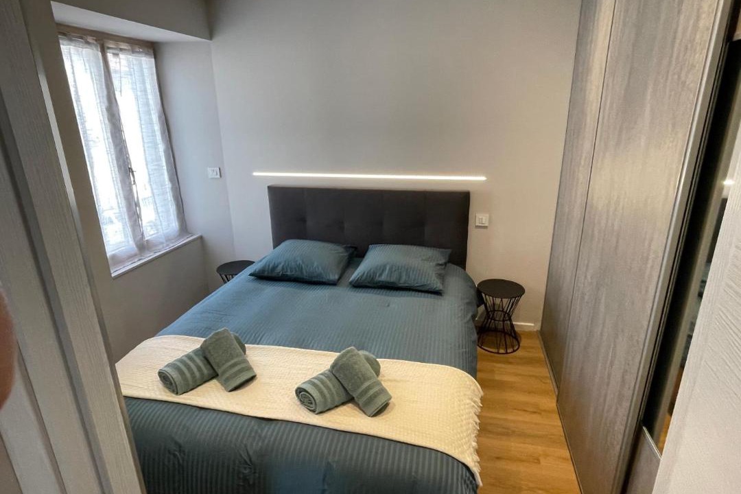Photo of Bedroom in Pontarlier