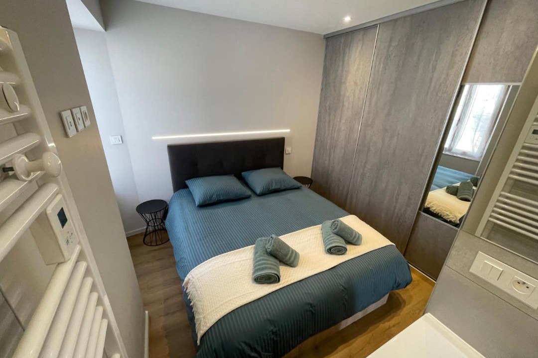 Photo of Bedroom in Pontarlier