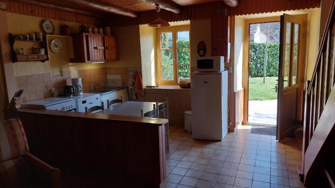 Photo of Kitchen in Mezeres