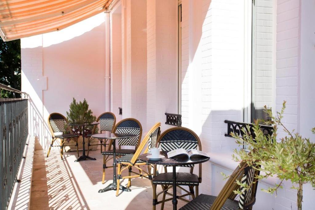Photo of Patio Balcony in Vittel