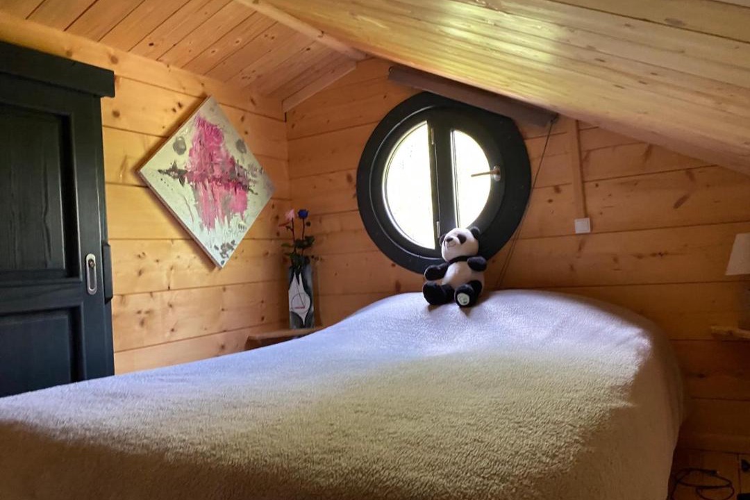 Photo of Bedroom in Saint-Laurent-en-Grandvaux