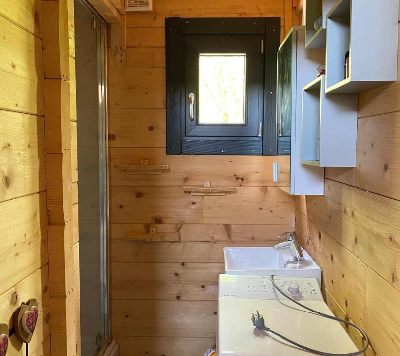 Photo of Bathroom in Saint-Laurent-en-Grandvaux