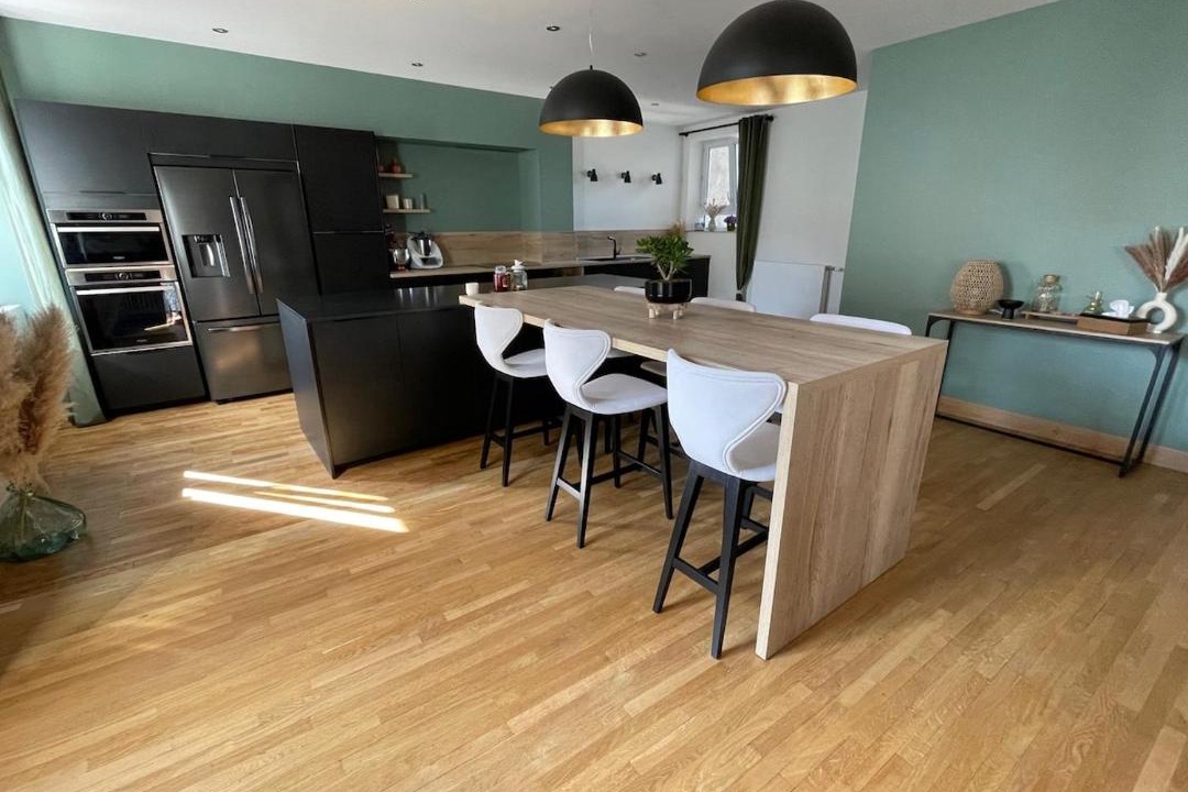 Photo of Kitchen in Champagnole