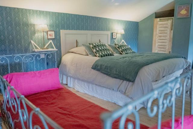 Photo of Bedroom in Saint-Romans