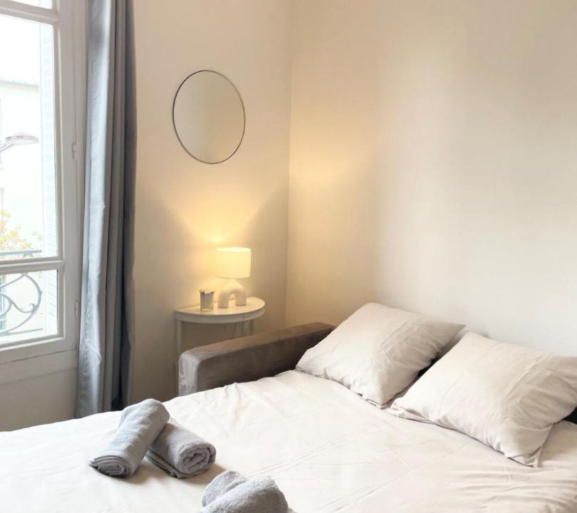 Photo of Bedroom in Le Kremlin-Bicetre