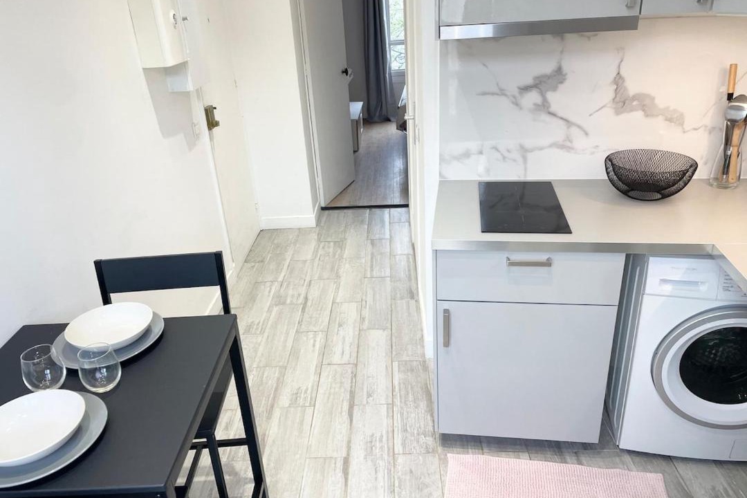 Photo of Kitchen in Le Kremlin-Bicetre