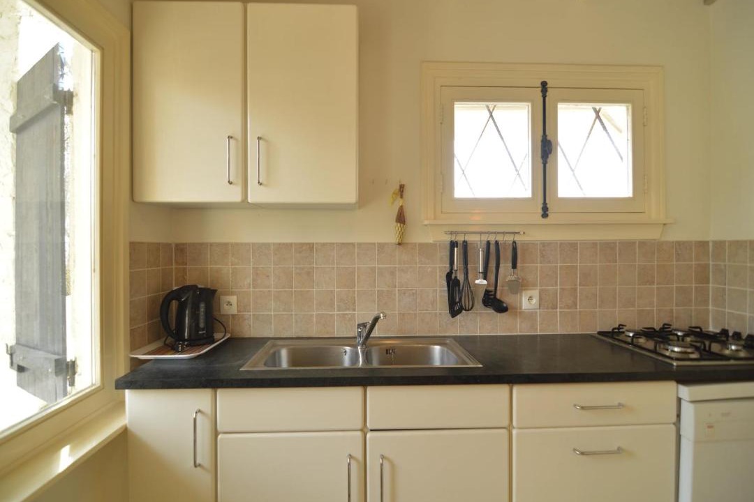 Photo of Kitchen in Saint-Honore-les-Bains