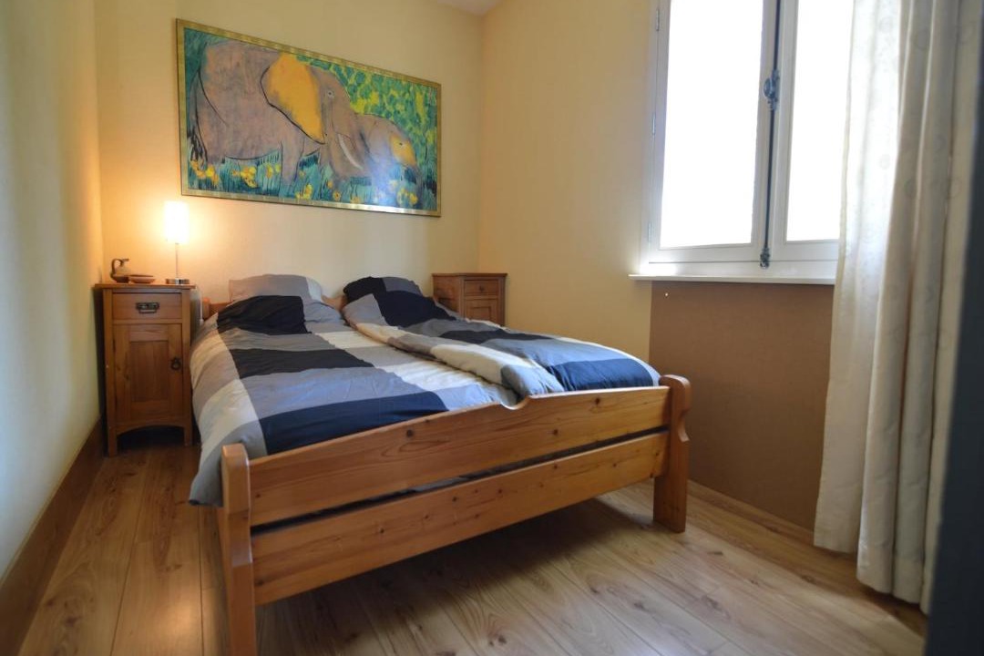 Photo of Bedroom in Saint-Honore-les-Bains