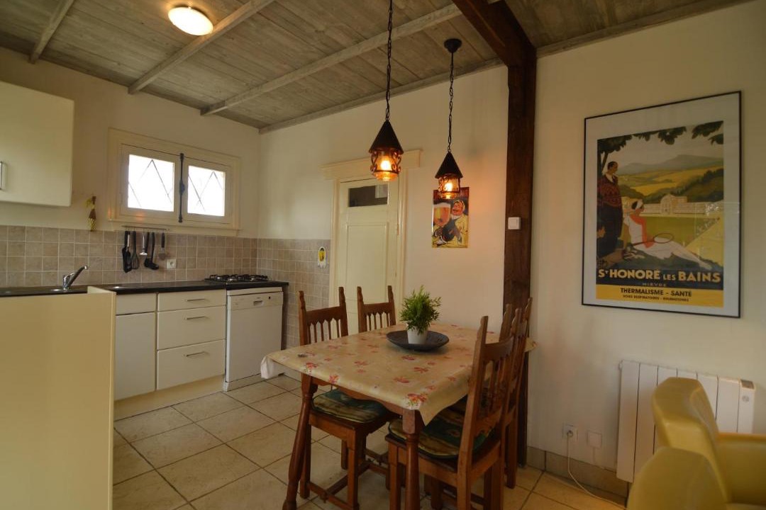 Photo of Kitchen in Saint-Honore-les-Bains
