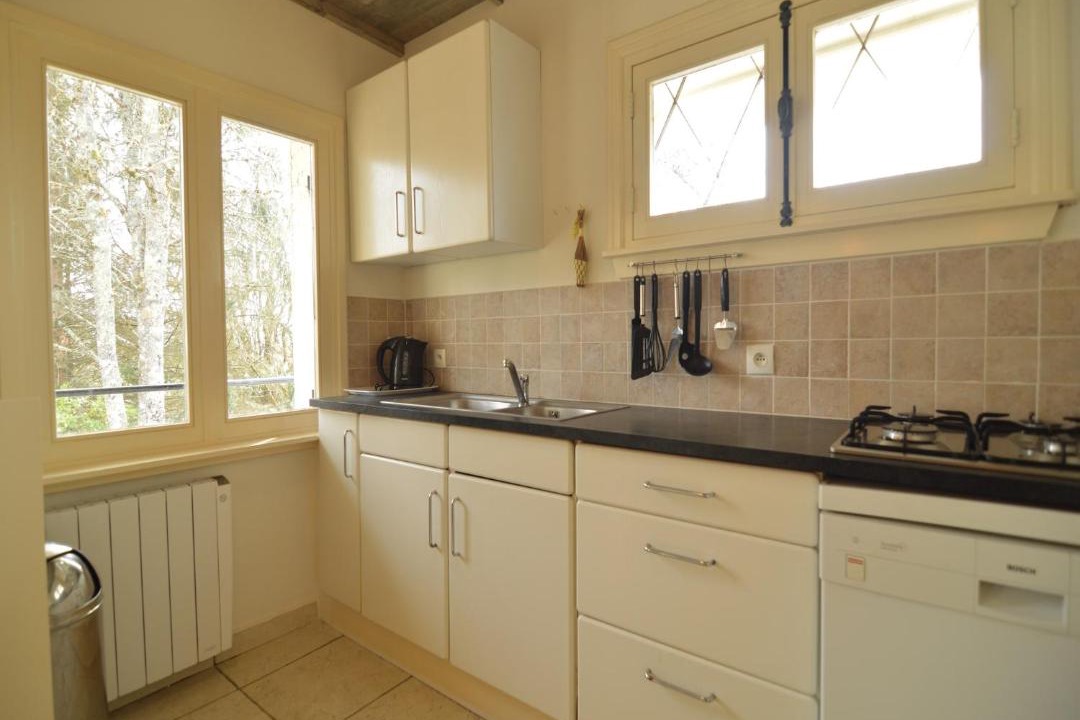 Photo of Kitchen in Saint-Honore-les-Bains