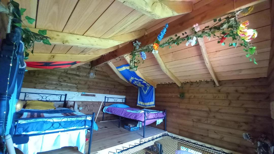 Photo of Bedroom in Glux-en-Glenne