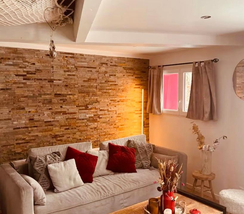 Photo of Livingroom in Metabief