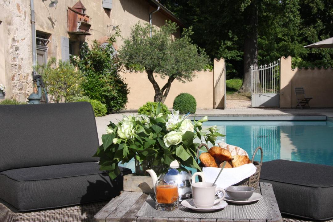 Photo of Patio Balcony in Regnie-Durette