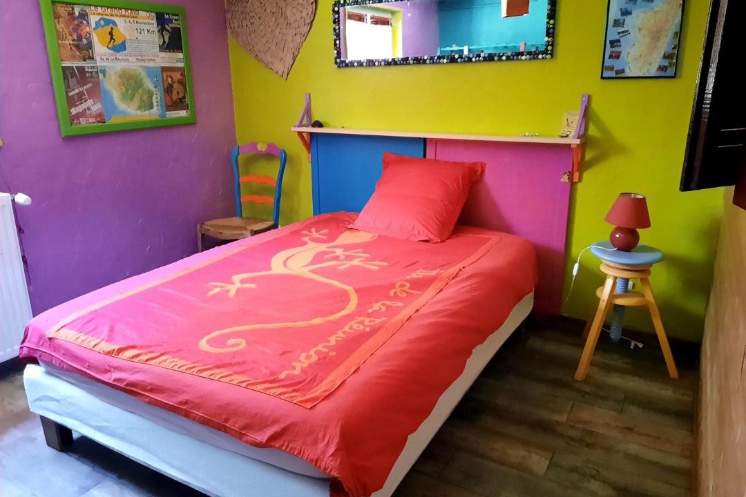 Photo of Bedroom in Chatenoy-le-Royal