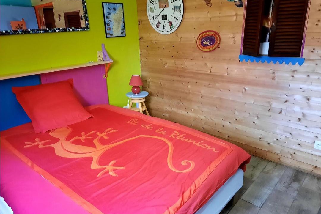 Photo of Bedroom in Chatenoy-le-Royal
