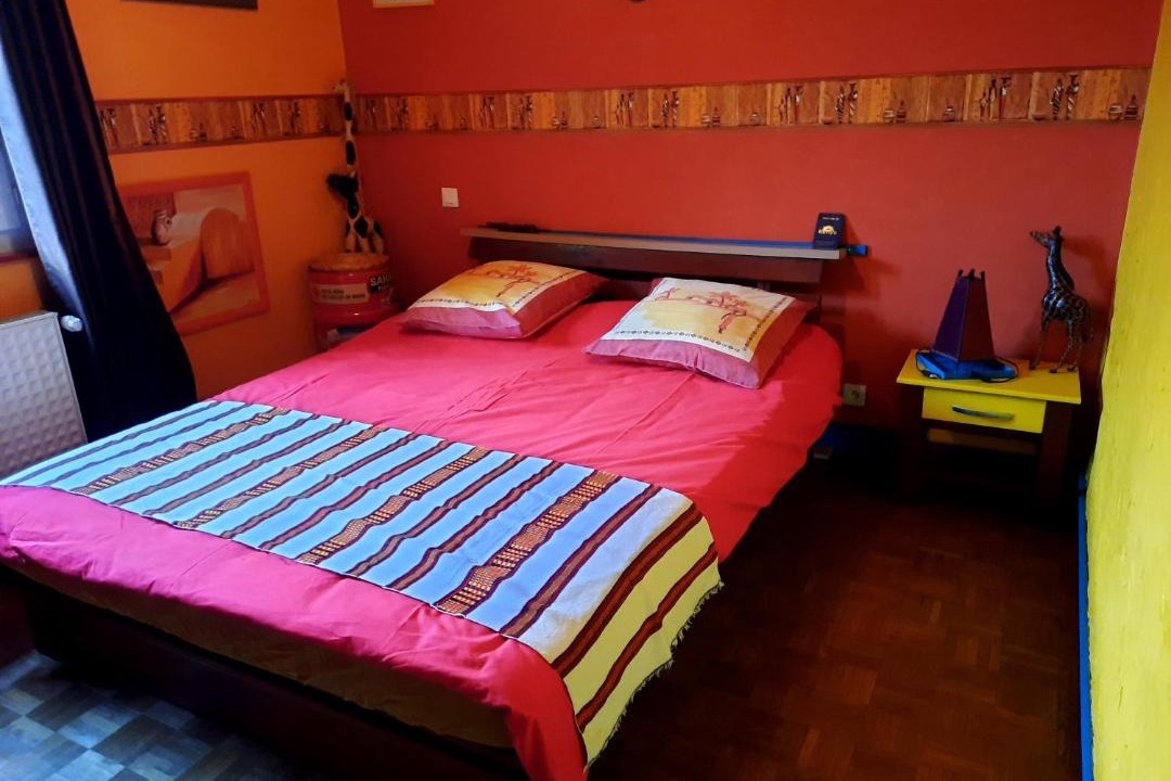 Photo of Bedroom in Chatenoy-le-Royal