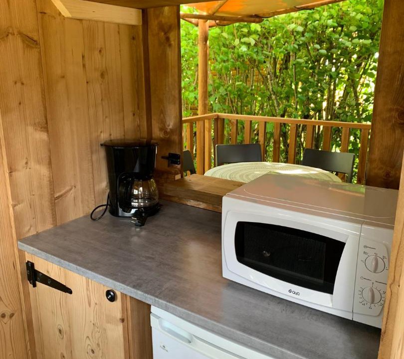 Photo of Kitchen in Arc-et-Senans