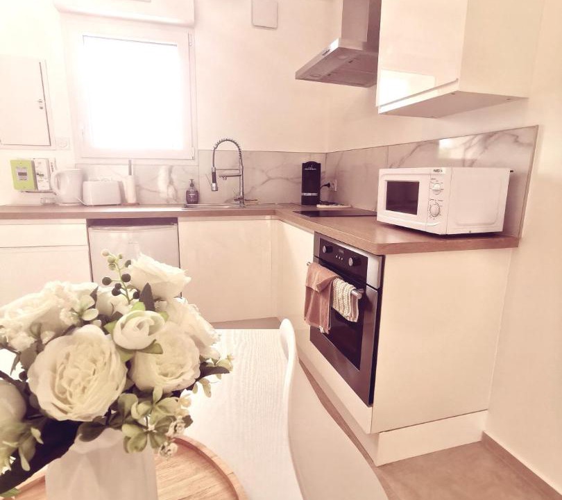 Photo of Kitchen in Paroisse Saint-Augustin-de-Chaux