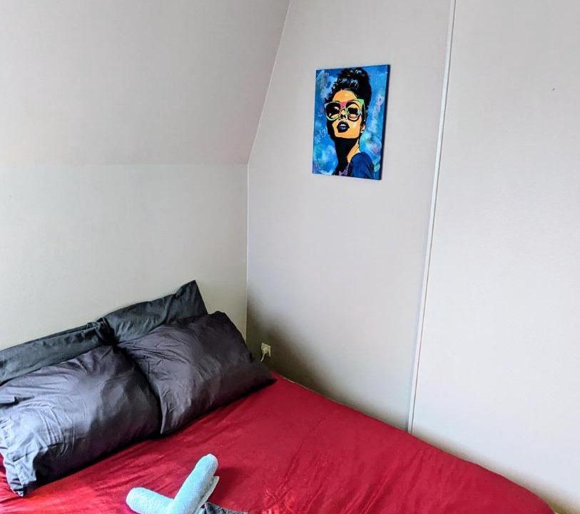 Photo of Bedroom in Nevers