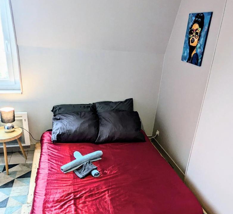 Photo of Bedroom in Nevers